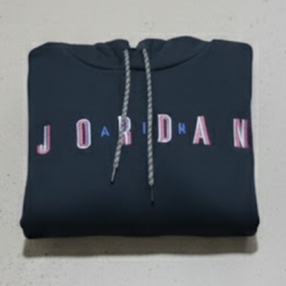 Jordan hoodie sz medium - Picture 3 of 10